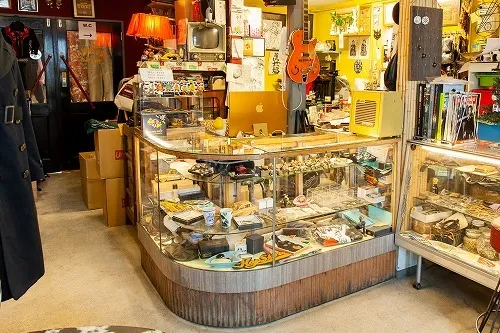 店内